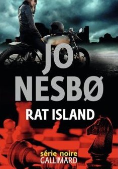 Rat Island - Jo Nesbø