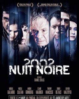 Nuit noire 2002 - Daniel Colas