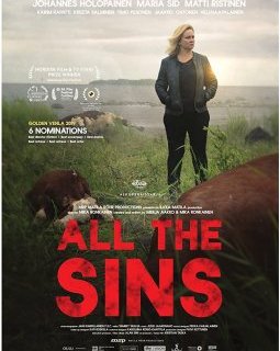 Une nouvelle série polar sur Arte : Meurtres à Varjakka.