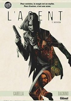 L'Agent - Mathieu Gabella