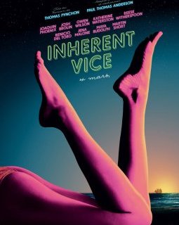 Inherent Vice - Paul Thomas Anderson