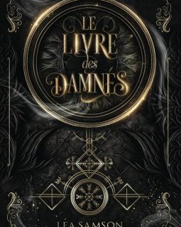 Le livre des damnés - Léa SAMSON