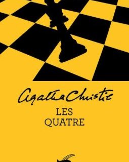 Les Quatre - Agatha Christie