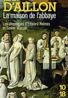 La maison de l'abbaye