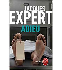Adieu - Jacques Expert