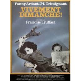 François Truffaut : trois polars incontournables