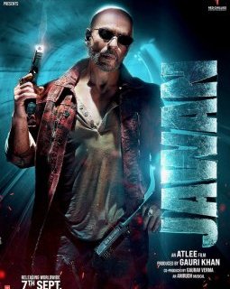 Jawan : un thriller indien qui s'annonce remuant !