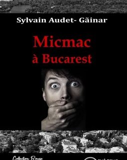 Micmac à Bucarest - Sylvain Audet-Gainar