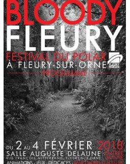 Prix des lecteurs Bloody Fleury 2019