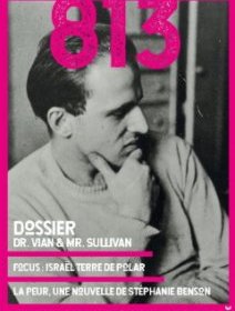 La revue 813 - le n°137 débarque 