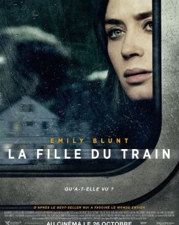 La fille du train - Tate Taylor