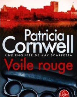 Voile rouge - Patricia Cornwell