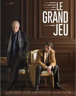 Le Grand jeu - Nicolas Pariser