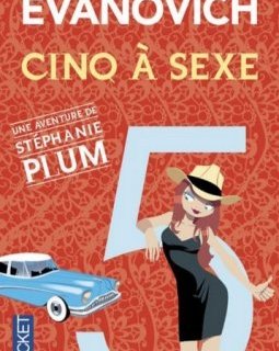 Cinq à sexe - Janet Evanovich