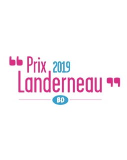 Prix Landerneau BD 2019 - Les finalistes
