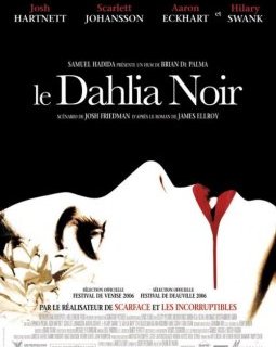 Le dahlia noir - Brian de Palma