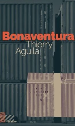 Thierry AGUILA, prix du Goéland Masqué 2025 du premier roman.