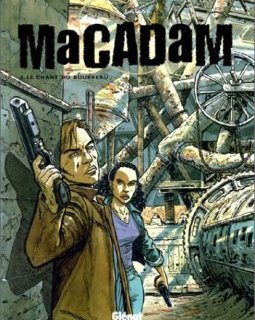 Macadam, tome 2 : Le chant du bourreau