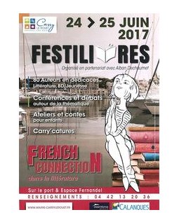 Les Festilivres, nouvelle édition, nouveau thème