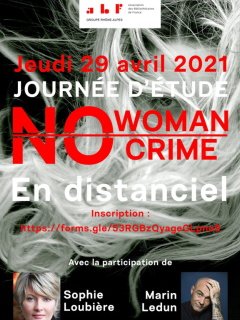 Journée d'étude "No woman no crime"
