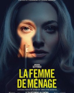 Toujours plus de succès pour le film La Femme de ménage.