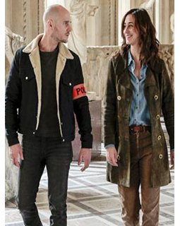 L'Art du crime, la nouvelle série policière de France 2 !