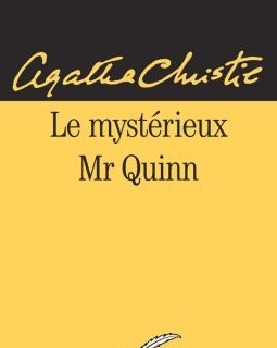Le Mystérieux Mr Quinn - Agatha Christie