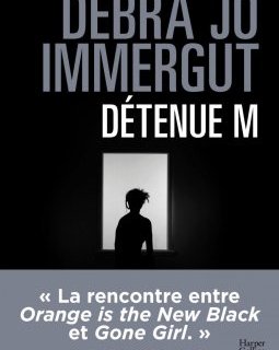 Détenue M - Debra Jo Immergut
