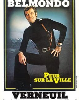 Peur sur la ville ! Retour sur ce film culte de Belmondo ! 