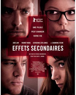 Effets Secondaires - Steven Soderbergh
