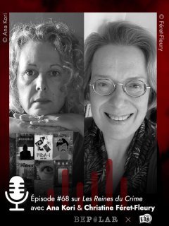 Les Reines du Crime débarquent aux éditions du 38 ! 