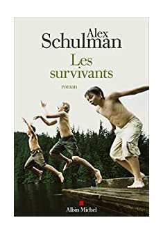 Les survivants - Alex Schulman