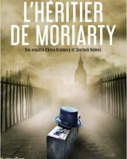 L'héritier de Moriarty - Annelie Wendeberg 