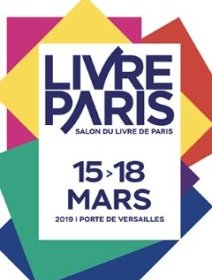 Livre Paris 2019 - les auteurs en dédicaces