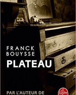 Plateau - Franck Bouysse