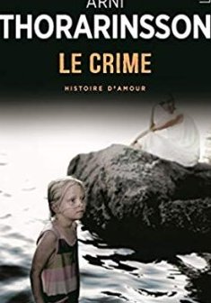 Le Crime - Arni Thorarinsson 