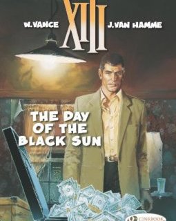 XIII - tome 1 The day of the black sun (01) - Jean Van hamme