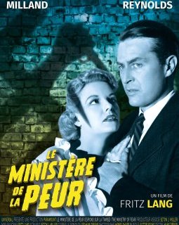 Le ministère de la peur (Espions sur la Tamise) - Fritz Lang