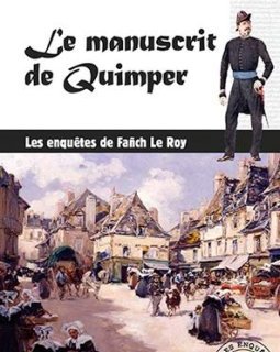Le manuscrit de Quimper - François Lange