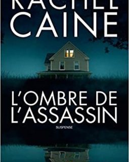  L'ombre de l'assassin - Rachel Caine.
