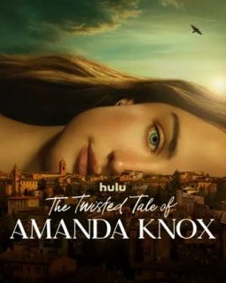 C'est en ligne depuis hier, la mini-série The Twisted Tale of Amanda Knox sur une grande affaire judiciaire.
