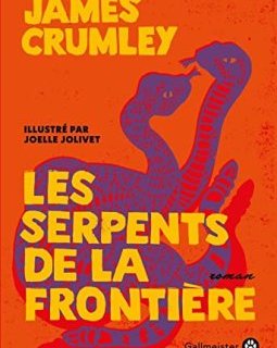 Les Serpents de la frontière - James Crumley