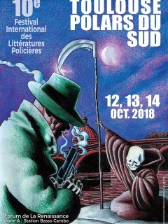 Toulouse Polars du Sud - 12/13/14 Octobre - la bande annonce !