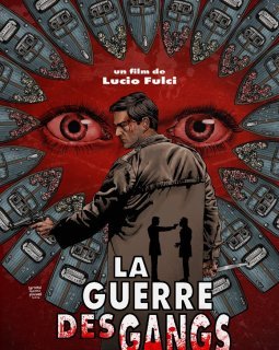 La guerre des gangs de Lucio Fulci enfin édité en France.