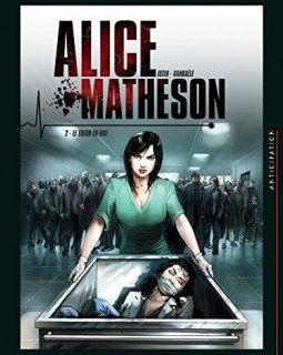 Alice Matheson T2 - Le Tueur en moi