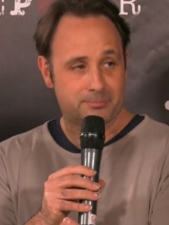 Quais du Polar 2019 - Entretien avec Jan Costin Wagner