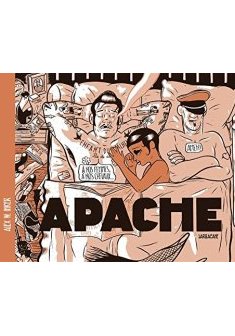 Apache - Alex W. Inker