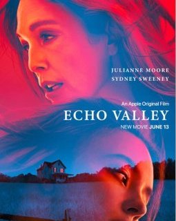 Un nouveau thriller sur Apple TV + : Echo Valley.