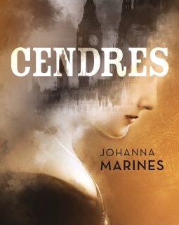 Cendres - Johanna Marines