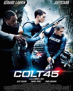 Colt 45 - Fabrice Du Welz